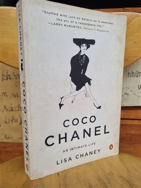 chanel an intimate life